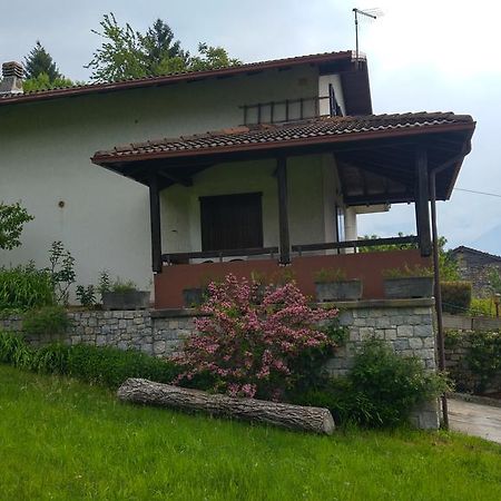 Baiti Villa Franzoni Borno Zewnętrze zdjęcie