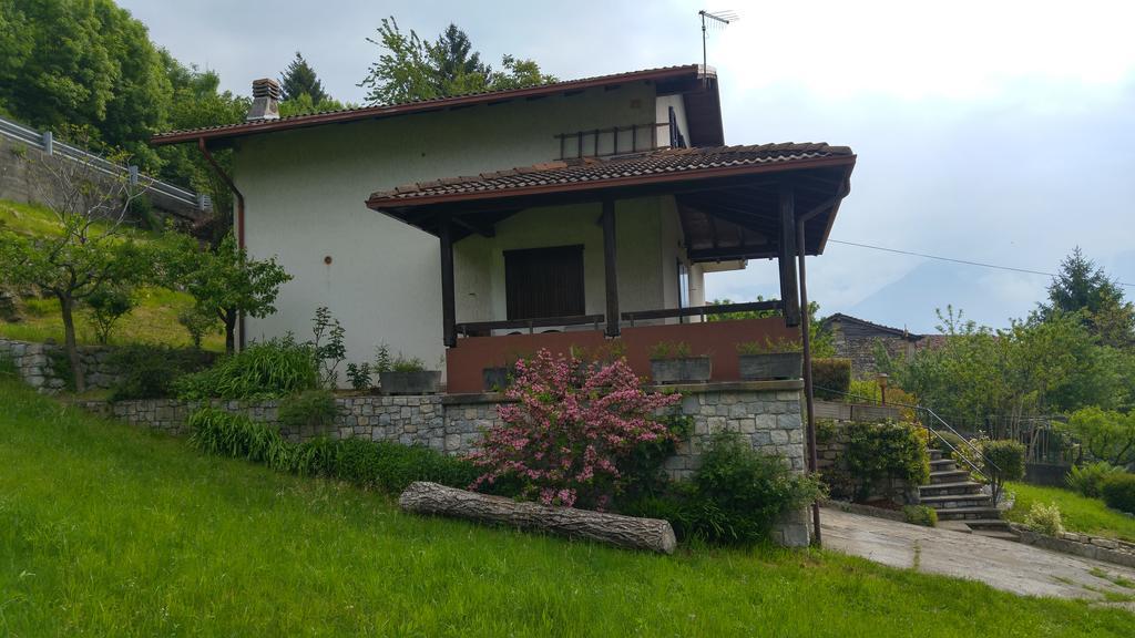 Baiti Villa Franzoni Borno Zewnętrze zdjęcie